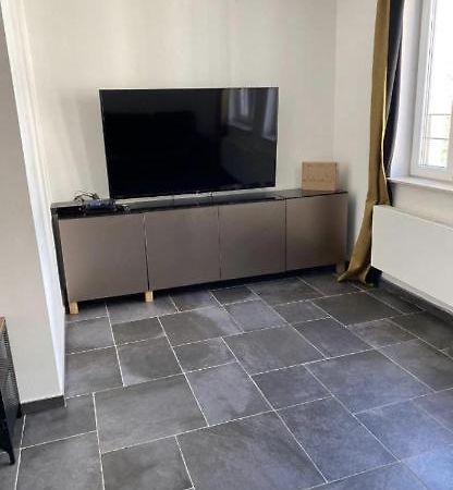 Apartmán Louise Brusel Exteriér fotografie