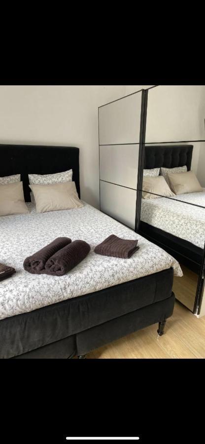 Apartmán Louise Brusel Exteriér fotografie