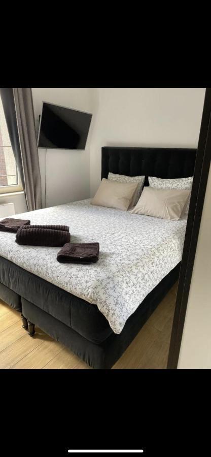 Apartmán Louise Brusel Exteriér fotografie