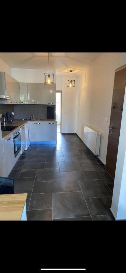 Apartmán Louise Brusel Exteriér fotografie
