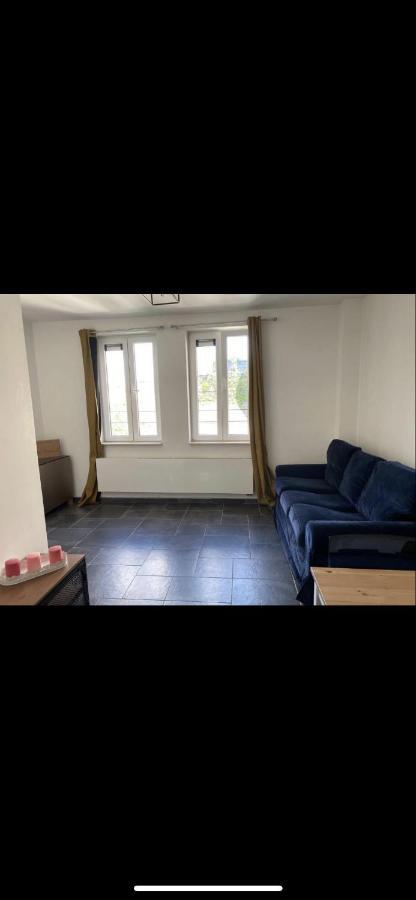 Apartmán Louise Brusel Exteriér fotografie